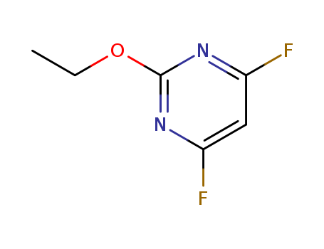 2-ETHOXY-4,6-DIFLUOROPYRIMIDINE