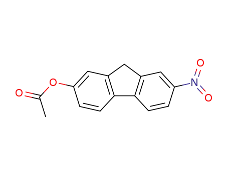 2-Acetoxy-7-nitrofluorene