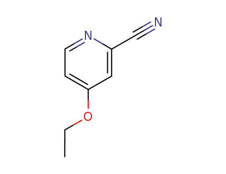 2-Cyano-4-ethoxypyridine