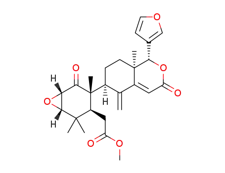 (S,S)-2,3-epoxycipadonoid B