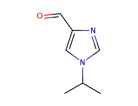 1-isopropylimidazole-4-carboxaldehyde