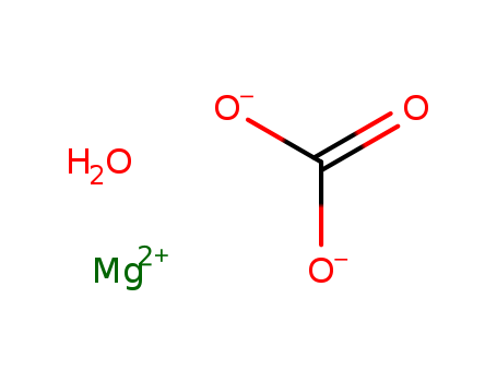 16509-24-3,magnesium hydroxycarbonate,Magnesate(1-),[carbonato(2-)-O]hydroxy-, hydrogen; Magnesate(1-), [carbonato(2-)-kO]hydroxy-, hydrogen (9CI);Magnesium, (hydrogen carbonato)hydroxy- (8CI); Carbonic acid, magnesiumcomplex; Magnesium Hydroxycarbonate