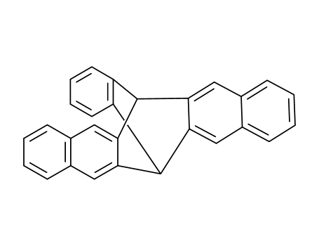 16783-54-3,6,13-Dihydro-6,13-[1,2]benzenopentacene,6,13-o-Benzenopentacene,6,13-dihydro- (8CI); 2,3:6,7-Dibenzotriptycene; Dibenzotriptycene