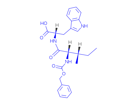 Z-ILE-TRP-OH(196502-46-2)