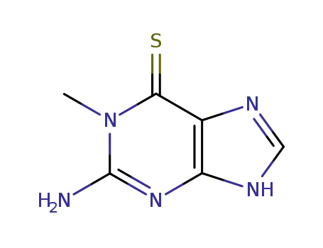 1-Methylthioguanine