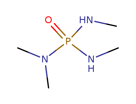 N-(dimethylamino-methylamino-phosphoryl)methanamine