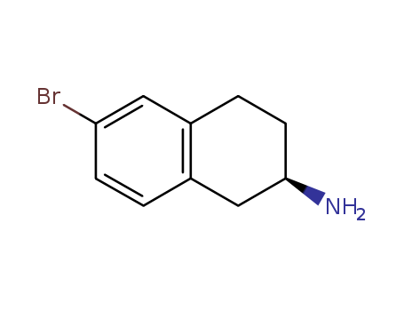 (R)-6-BROMO-2-AMINOTETRALIN(167172-92-1)
