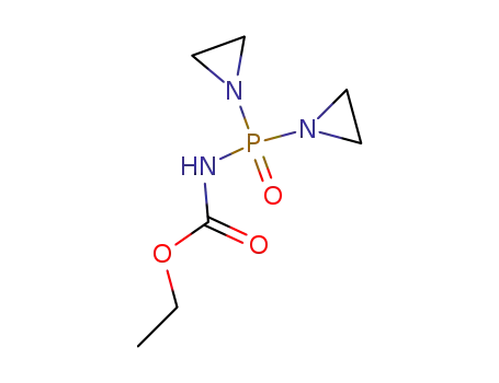 Molecular Structure of 302-49-8 (Uredepa)