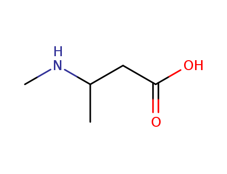 3-(methylamino)butanoic acid(SALTDATA: HCl)