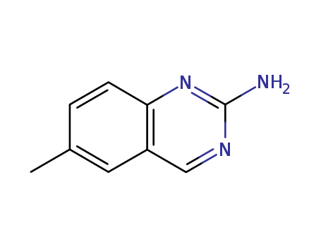 2-Quinazolinamine,6-methyl-