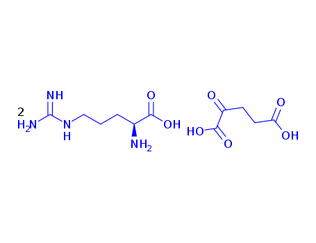 L-Arginine alpha-ketoglutarate(16856-18-1)