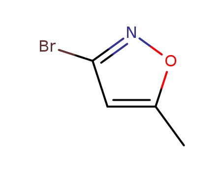 Isoxazole, 3-bromo-5-methyl- (6CI,7CI,8CI,9CI) CAS No.25741-97-3