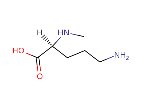 L-Ornithine, N2-methyl-