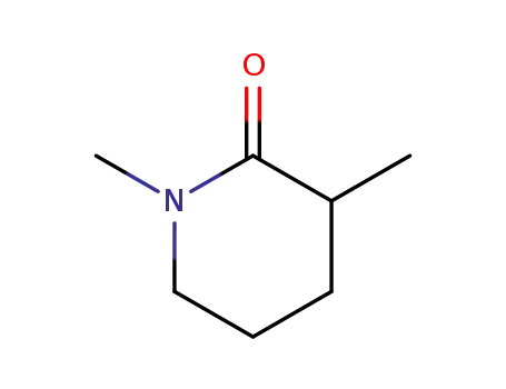 2-Piperidinone, 1,3-dimethyl-