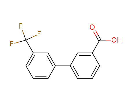 3'-(Trifluoromethyl)biphenyl-3-carboxylic acid