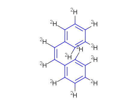 Molecular Structure of 169104-27-2 (CIS-STILBENE-D12)