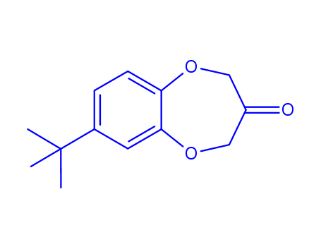 195251-91-3,7-tert-butyl-1,5-benzodioxepin-3(4h)-one,7-tert-butyl-1,5-benzodioxepin-3(4h)-one;2H-1,5-Benzodioxepin-3(4H)-on, 7-(1,1-dimethylethyl)-