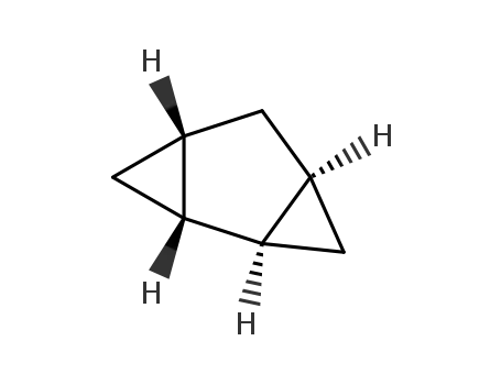 Molecular Structure of 16782-44-8 (tricyclo[4.1.0.0~2,4~]heptane)