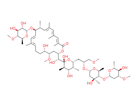 Molecular Structure of 194874-06-1 (Apoptolidin)