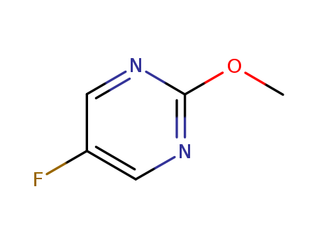 Pyrimidine, 5-fluoro-2-methoxy- (8CI,9CI)