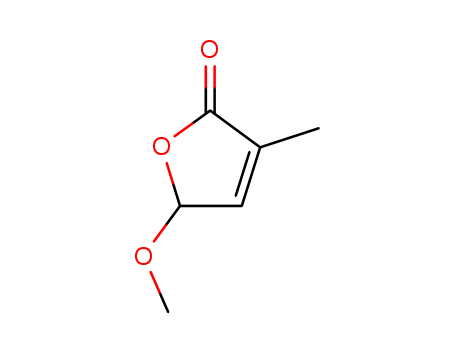2(5H)-Furanone,5-methoxy-3-methyl- cas  19957-74-5