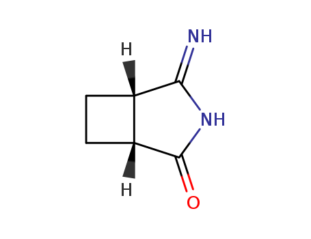 3-Azabicyclo[3.2.0]hept-3-en-2-one,4-amino- cas  17097-68-6