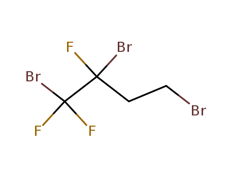 Butane,1,2,4-tribromo-1,1,2-trifluoro-