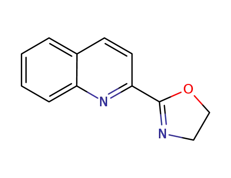 2-(4,5-Dihydro-2-oxazolyl)quinoline