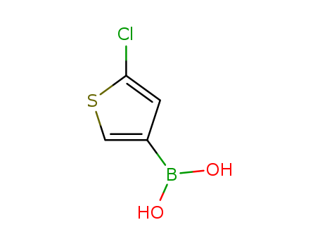 5-Chlorothiophene-3-boronic acid