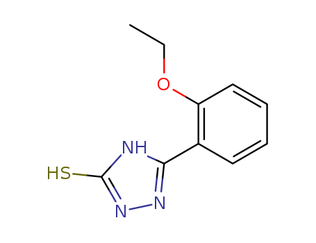 5-(2-ETHOXY-PHENYL)-4H-[1,2,4]TRIAZOLE-3-THIOL