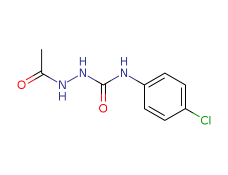 17075-31-9,1-Acetyl-4-(4-chlorophenyl)semicarbazide,Semicarbazide,1-acetyl-4-(p-chlorophenyl)- (8CI)