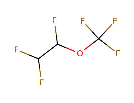 1,1,2-Trifluoro-2-(trifluoromethoxy)ethane