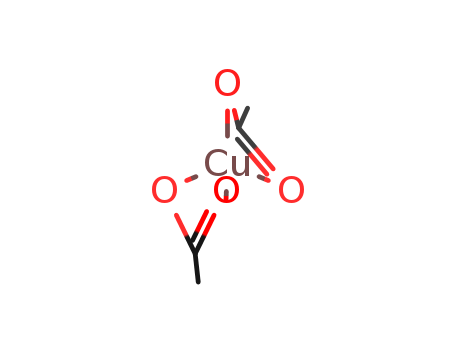 Copper, bis(acetato-kO,kO')-(19955-76-1)