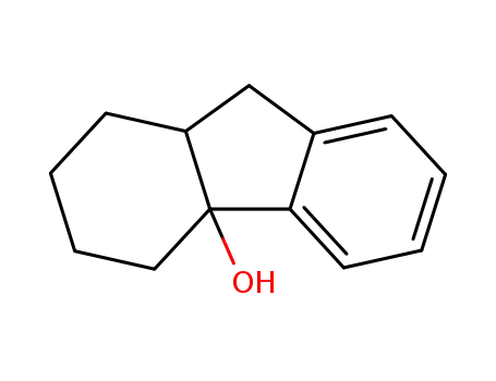 1,2,3,4,9,9a-hexahydro-fluoren-4a-ol