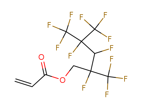20109-57-3,Acrylic acid 2,3,4,5,5,5-hexafluoro-2,4-bis-trifluoromethyl-pentyl ester,