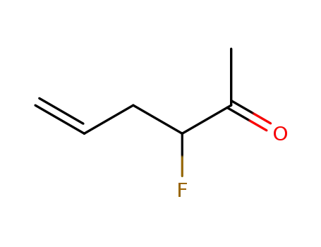5-Hexen-2-one, 3-fluoro- (7CI,8CI,9CI)