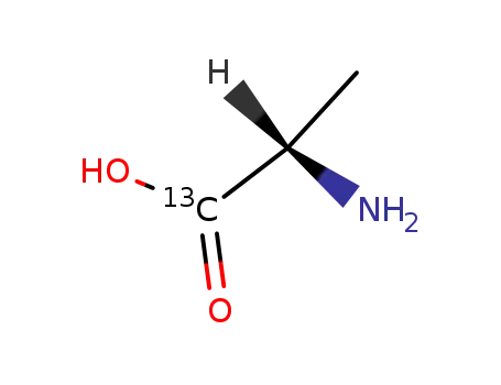 L-Alanine-1-13C