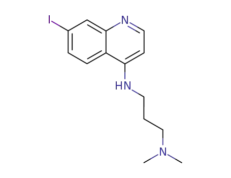 Molecular Structure of 17127-81-0 (iomethin)