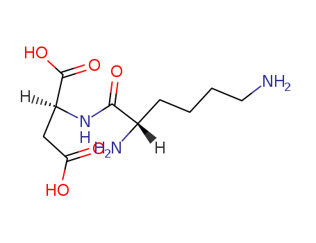 L-Aspartic acid,L-lysyl-