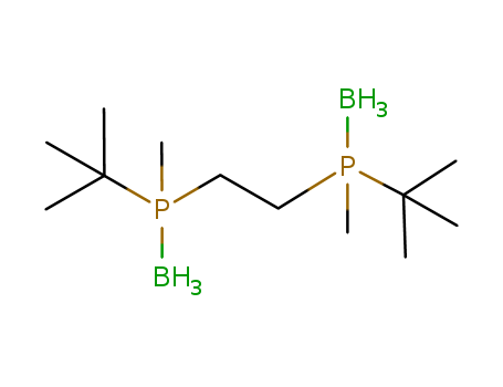 Boron, [m-[(1S,1'S)-1,2-ethanediylbis[(1,1-dimethylethyl)methylphosphine-kP]]]hexahydrodi-