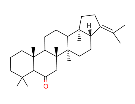 17169-69-6,A'-Neo-5α-gammacer-21-en-6-one,8H-Cyclopenta[a]chrysene,A'-neogammacer-21-en-6-one deriv.; Zeorininone a