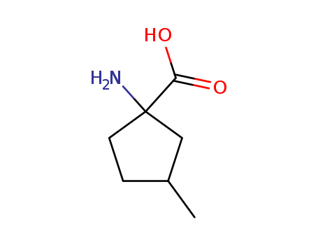 1-AMINO-3-METHYLCYCLOPENTANECARBOXYLIC ACID