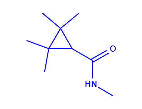 Cyclopropanecarboxamide,N,2,2,3,3-pentamethyl-