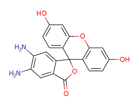 4,5-Diaminofluorescein-Isopropanol adduct (1