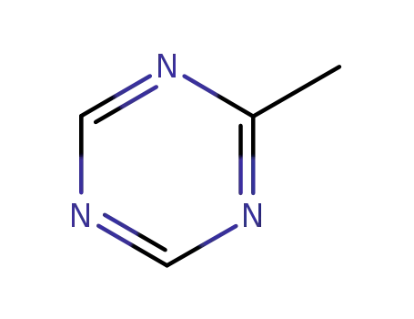 2-Methyl-1,3,5-triazine