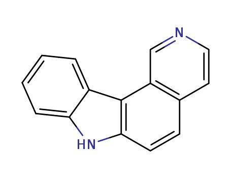 7H-pyrido(4,3-c)carbazole