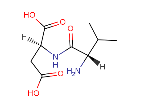 L-Aspartic acid,L-valyl-