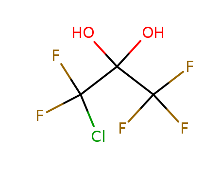 Chloropentafluoroacetone monohydrate 2036-62-6