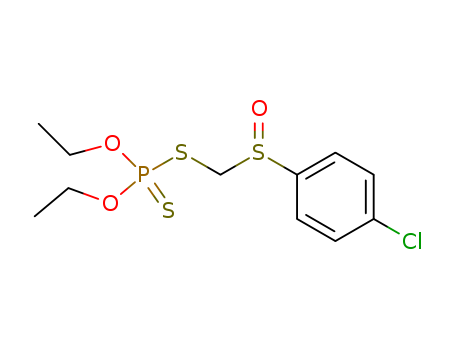 Carbophenothion Sulfoxide