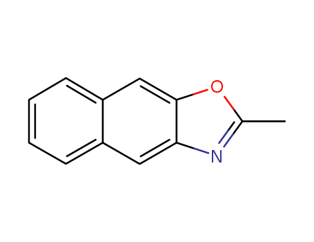 2-Methylnaphtho(2,3-d)oxazole